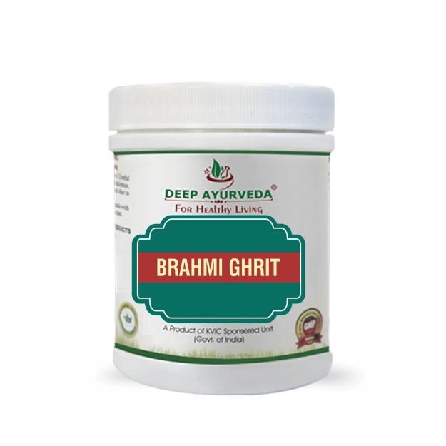 Deep Ayurveda Brahmi Ghrita: Uses, Price, Dosage, Side Effects ...