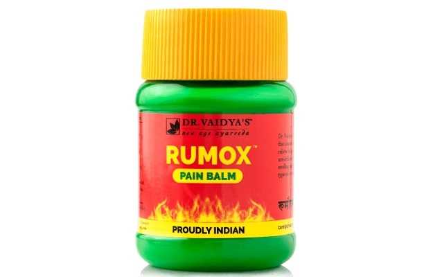 Dr. Vaidyas Rumox Pain Balm 50gm