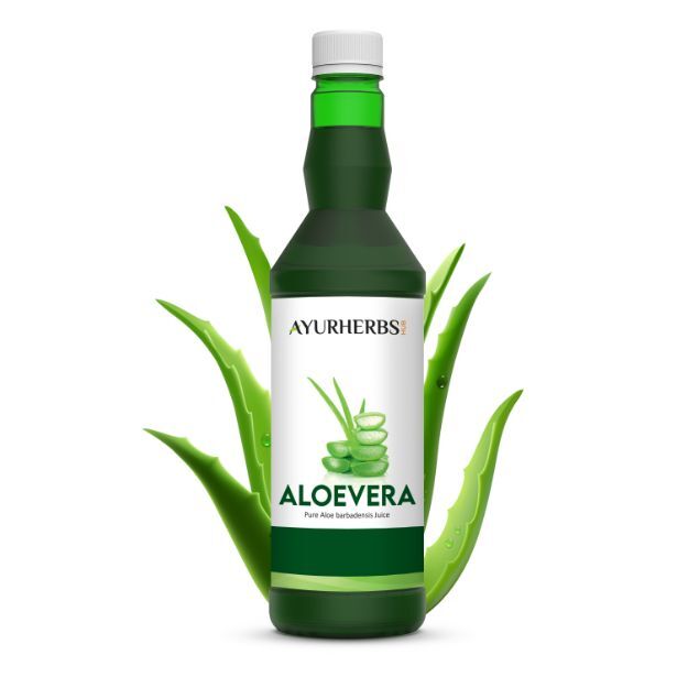 Ayurherbs Aloevera Juice 500ml