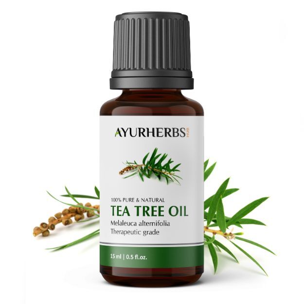 Ayurherbs Tea Tree Oil 15ml