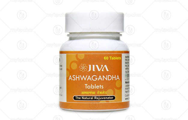 Jiva Ashwagandha Tablet