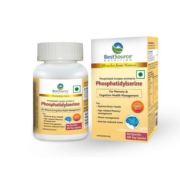Bestsource Nutrition Phosphatidylserine Capsule (60)