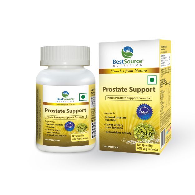 Bestsource Nutrition Prostate Support Capsule (60)