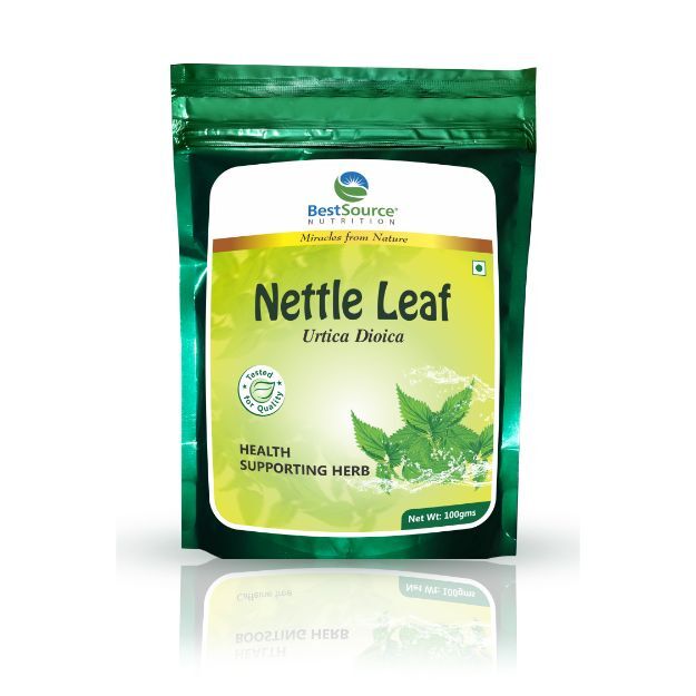 Bestsource Nutrition Nettle Leaf (Stinging Nettle) Tea 100gm