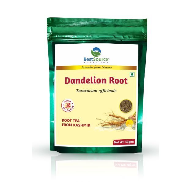 Bestsource Nutrition Dandelion Root Tea 50gm