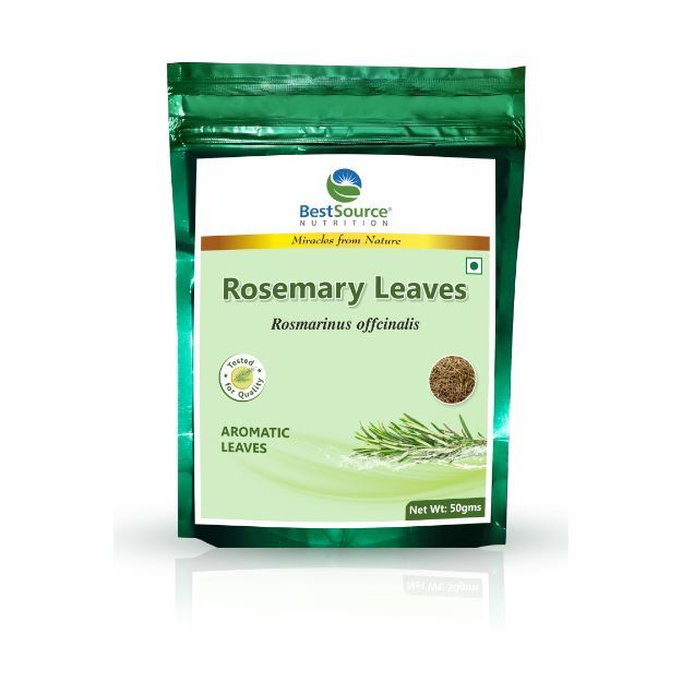 Bestsource Nutrition Rosemary Leaves Tea 50gm