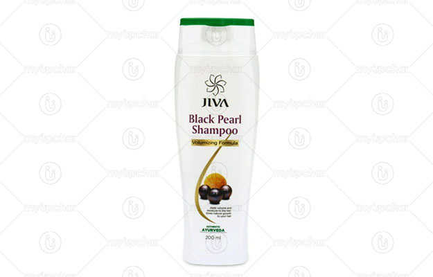 Jiva Black Pearl  Shampoo
