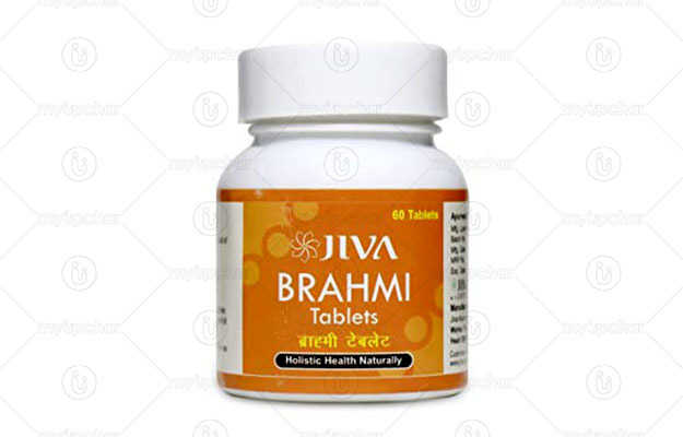 Jiva Brahmi  Tablet
