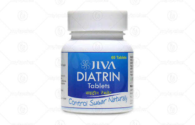 Jiva Diatrin Tablet (120)