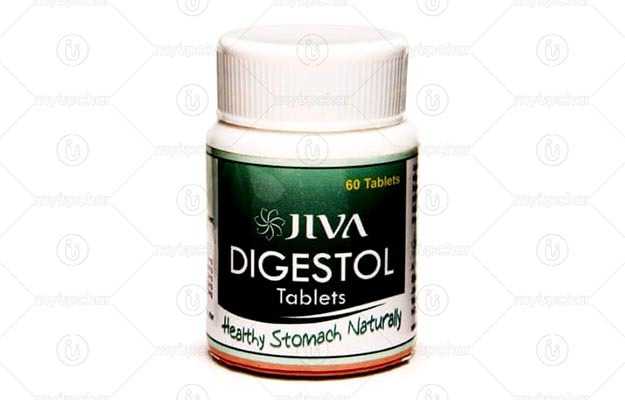 Jiva Digestol  Tablet