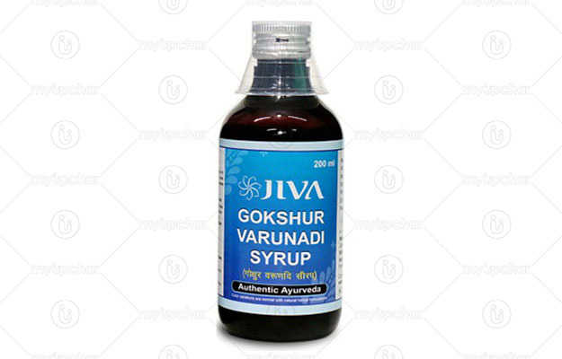 Jiva Gokshurvarunadi Syrup