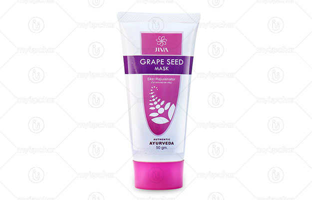 Jiva Grape Seed Mask