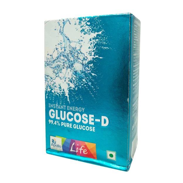 Apollo Pharmacy Glucose-D Refill 500gm