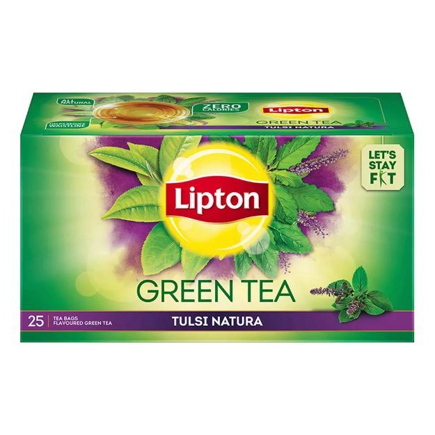 Apollo Pharmacy Green Tea Tulsi 25