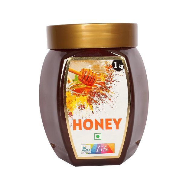 Apollo Pharmacy Honey 1Kg