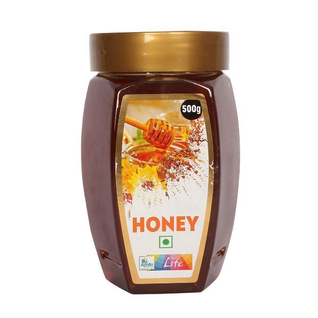 Apollo Pharmacy Honey 500G