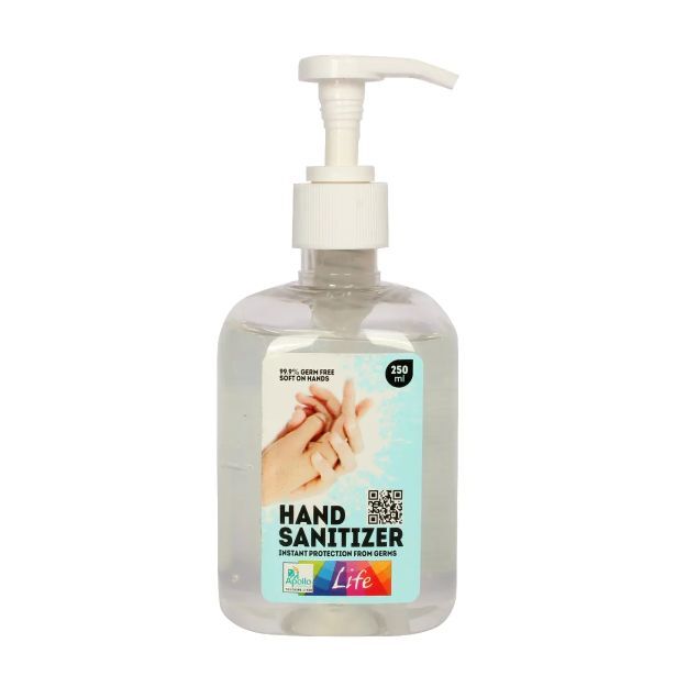 Apollo Pharmacy Hand  Sanitizer 250ml
