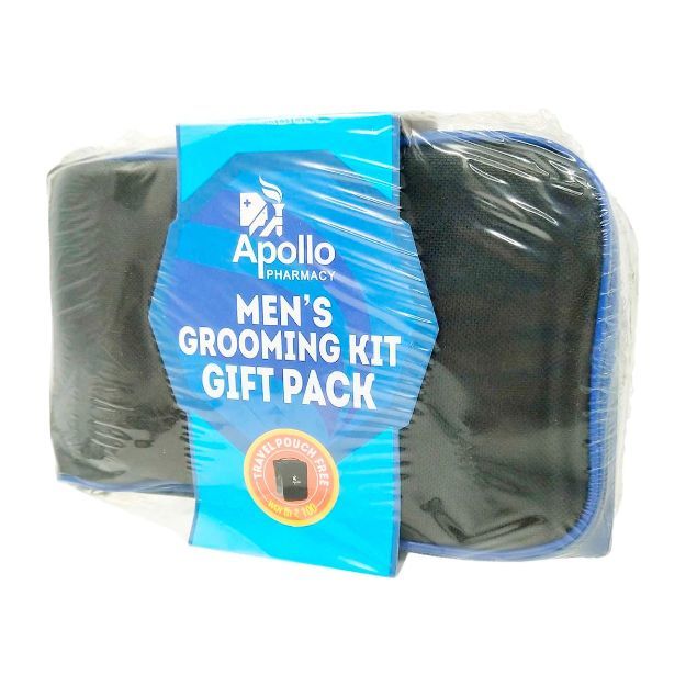 Apollo Pharmacy Men Grooming Kit