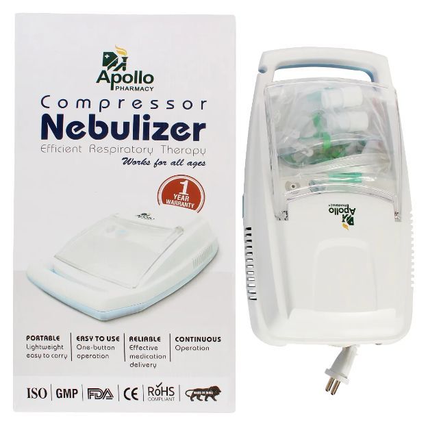 Apollo Pharmacy Nebulizer