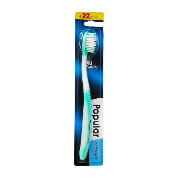 Toothbrush & Inter-dental Brush