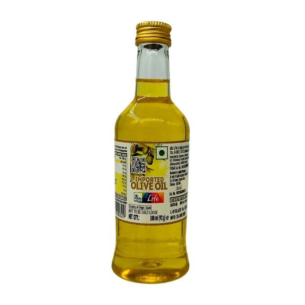 Apollo Pharmacy Olive Oil 100 ml