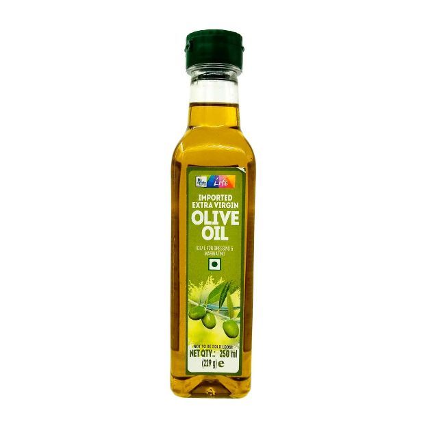 Apollo Pharmacy Olive Oil Extra Virgin 250ml