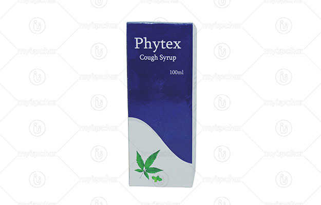 Phytex Cough Syrup