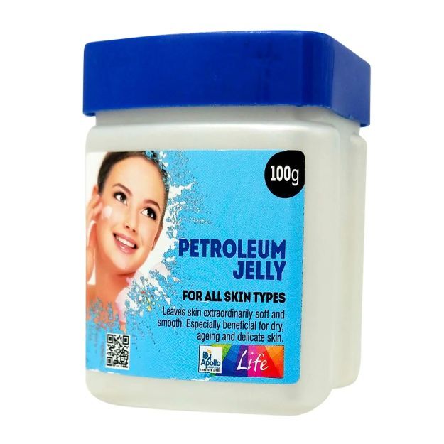 Apollo Pharmacy Petroleum Jelly 100gm