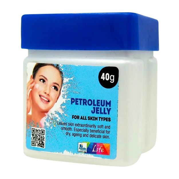 Apollo Pharmacy Petroleum Jelly 40G