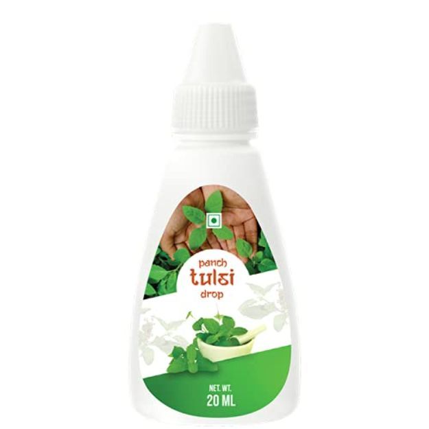 First bud organics Tulsi Drops 20 ml