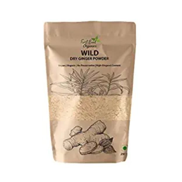 First bud organics Dry Ginger Powder 250 gm