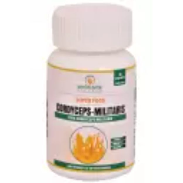 Avocare Biotech Cordyceps Capsules (30)