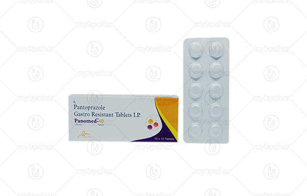 Panomed 40 Tablet