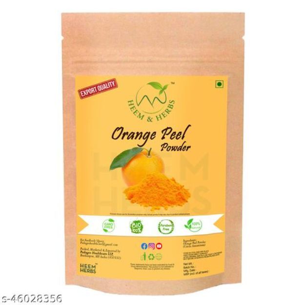 Heem & Herbs Orangepeel Powder Pack Of 2