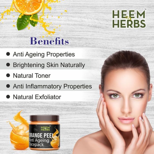 Heem & Herbs Charcoal Beetroot Orangepeel Facepack: Uses, Price, Dosage ...