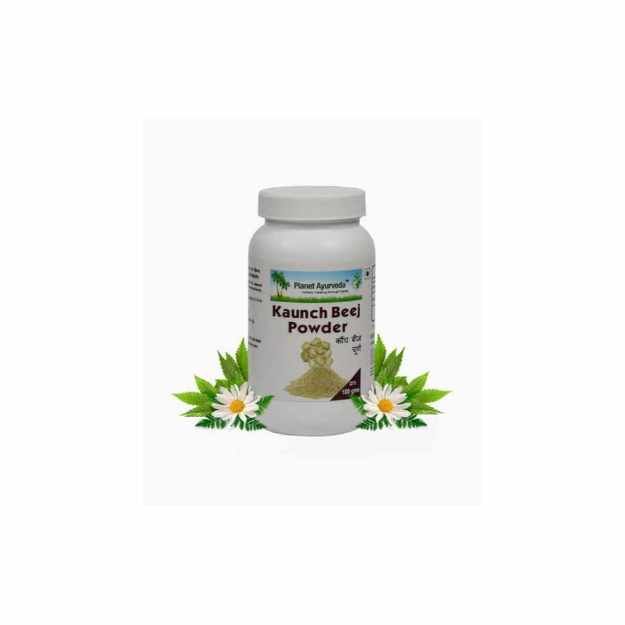 Planet Ayurveda Kaunch Beej Powder: Uses, Price, Dosage, Side Effects,  Substitute, Buy Online