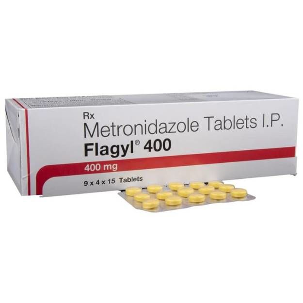 Flagyl 400 Tablet