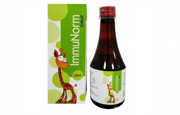 ImmuNorm Syrup 200ml
