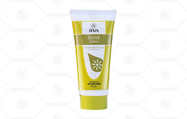 Jiva Olive Cream