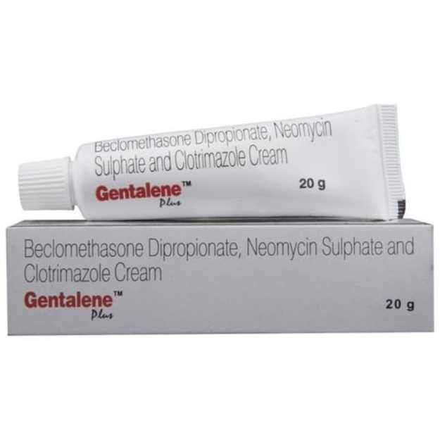 Gentalene Plus Cream