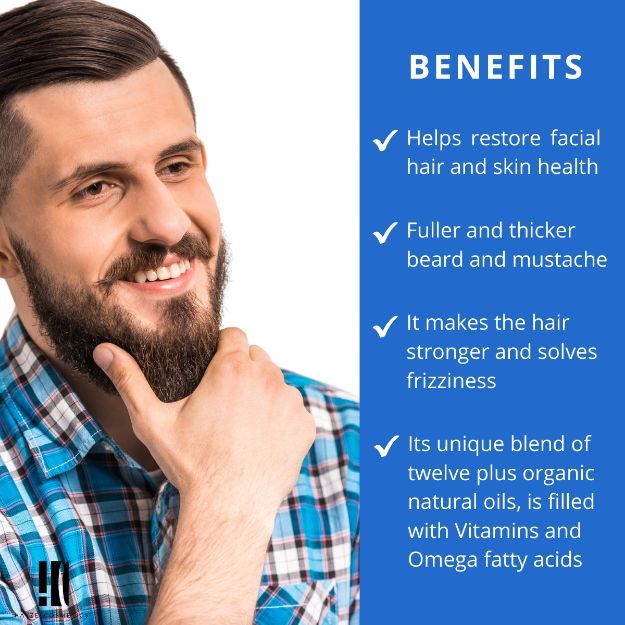 Hayze Beard Oil for Faster Beard growth: Uses, Price, Dosage, Side ...