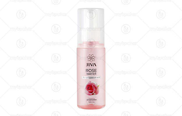Jiva Rose  Water