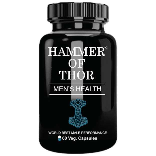 Hammer Of Thor Capsule Mens Health