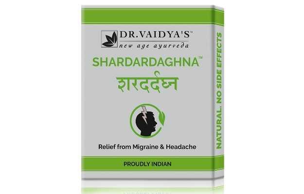 Dr. Vaidyas Shardardaghna Pills