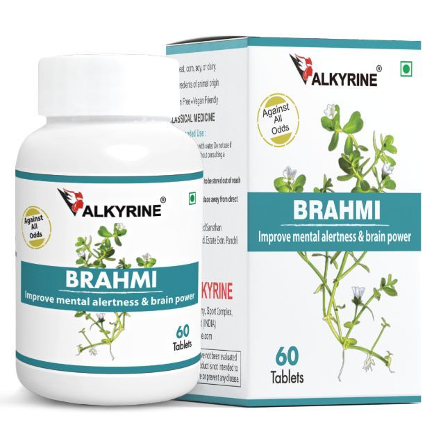 Valkyrine Brahmi Tablet (60)