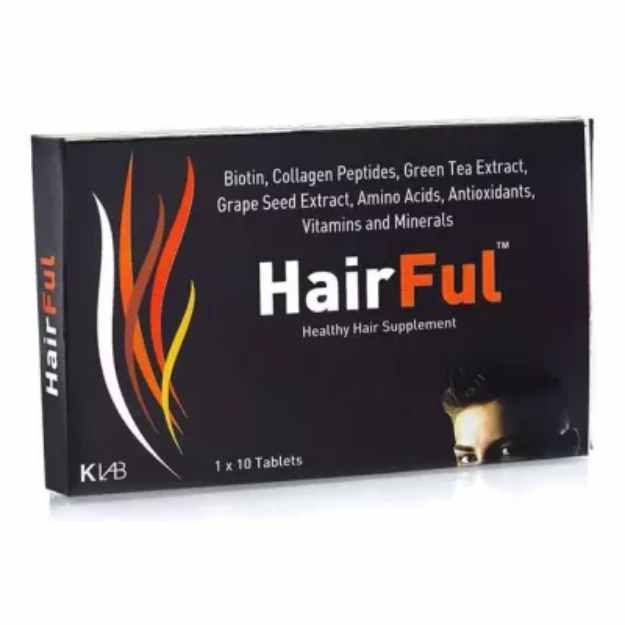 HairFul Healthy Hair Supplement Tablet (30)