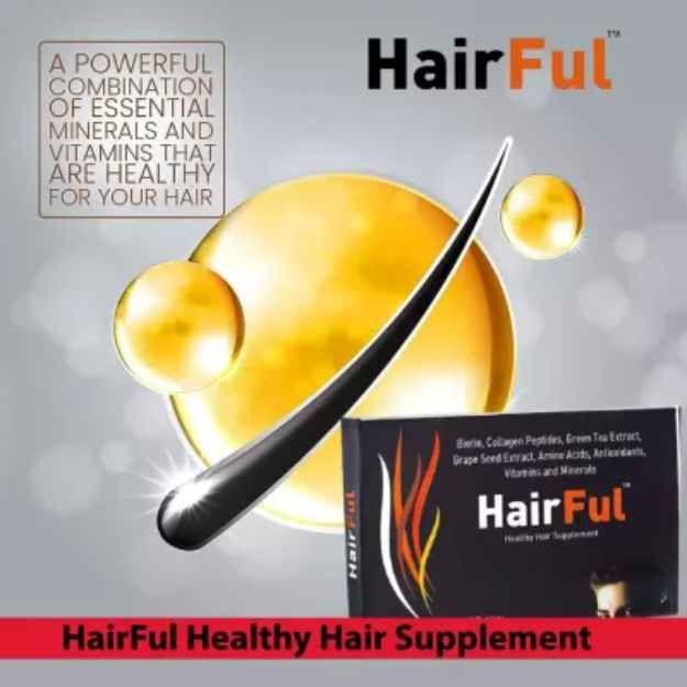 HairFul Healthy Hair Supplement Tablet 30 in Hindi क जनकर लभ  फयद उपयग कमत खरक नकसन सइड इफकटस  HairFul Healthy Hair  Supplement Tablet 30 ke use fayde upyog price dose side