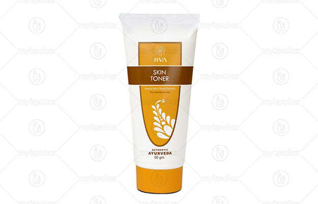 Jiva Skin Toner  Cream