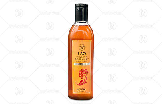 Jiva Thyme & Rosemary Hair Tonic