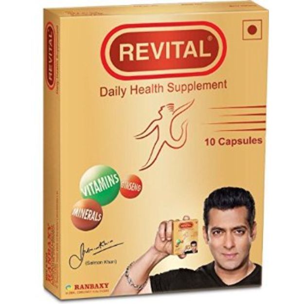 Revital Capsule 10